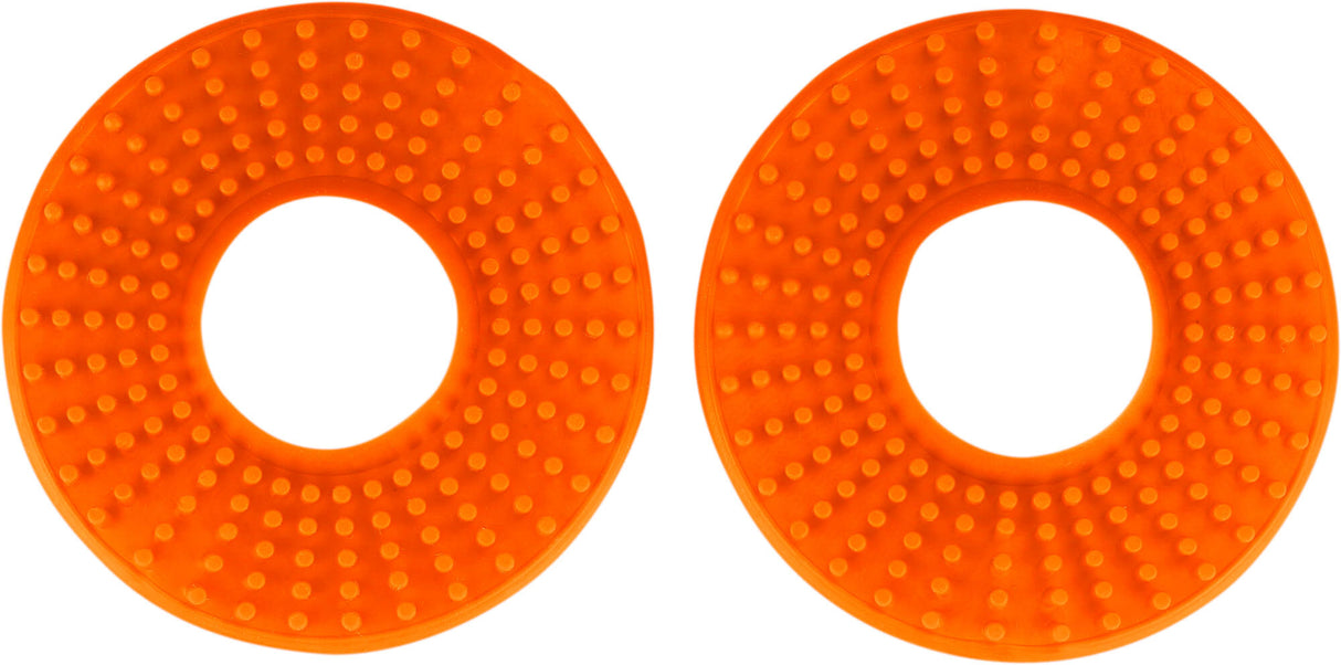 Ufo plast ufoplast rubber handle donuts rubber grip donuts orange