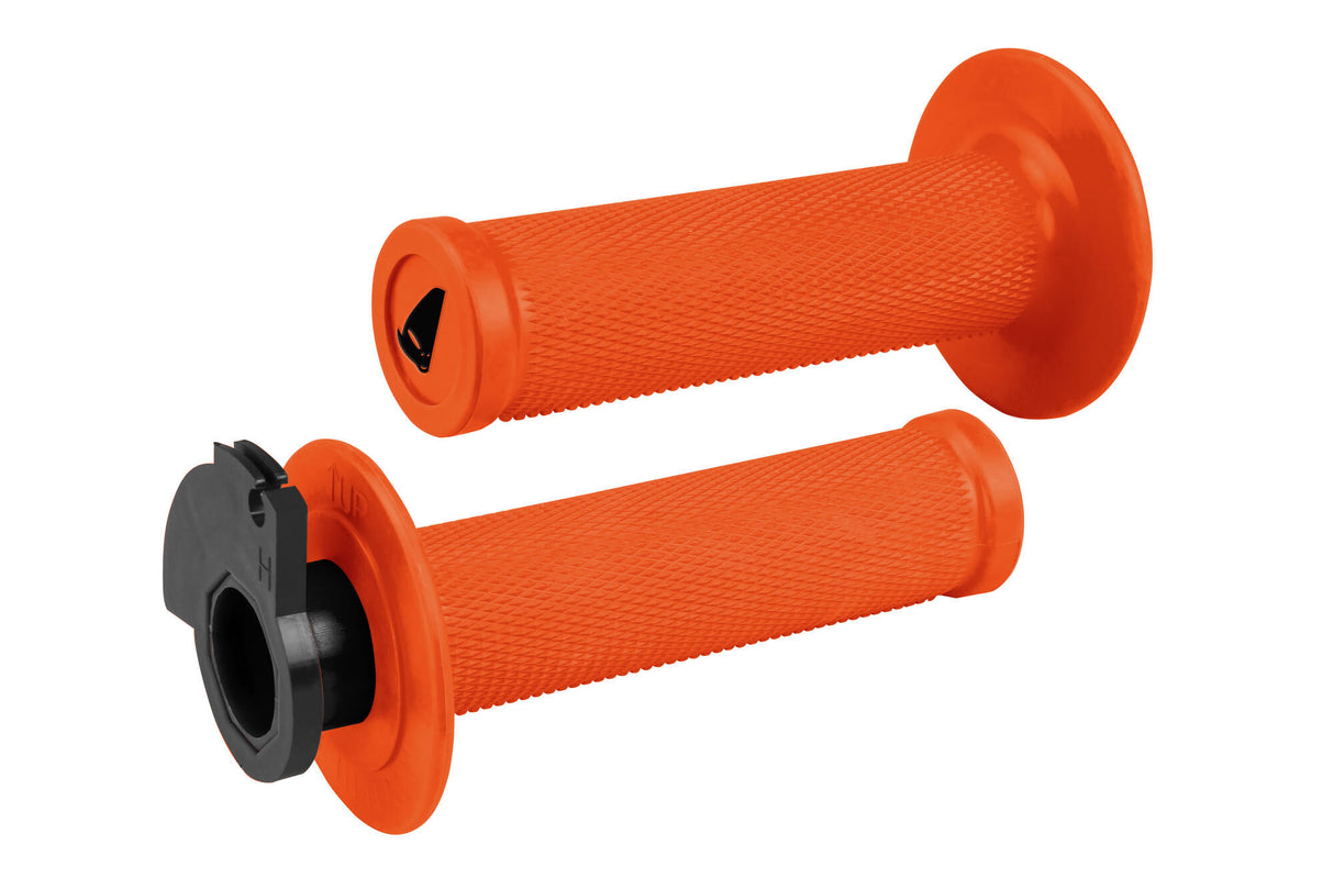 Ufo plast ufoplast rubber handle lock-on rubber grip lock-on orange