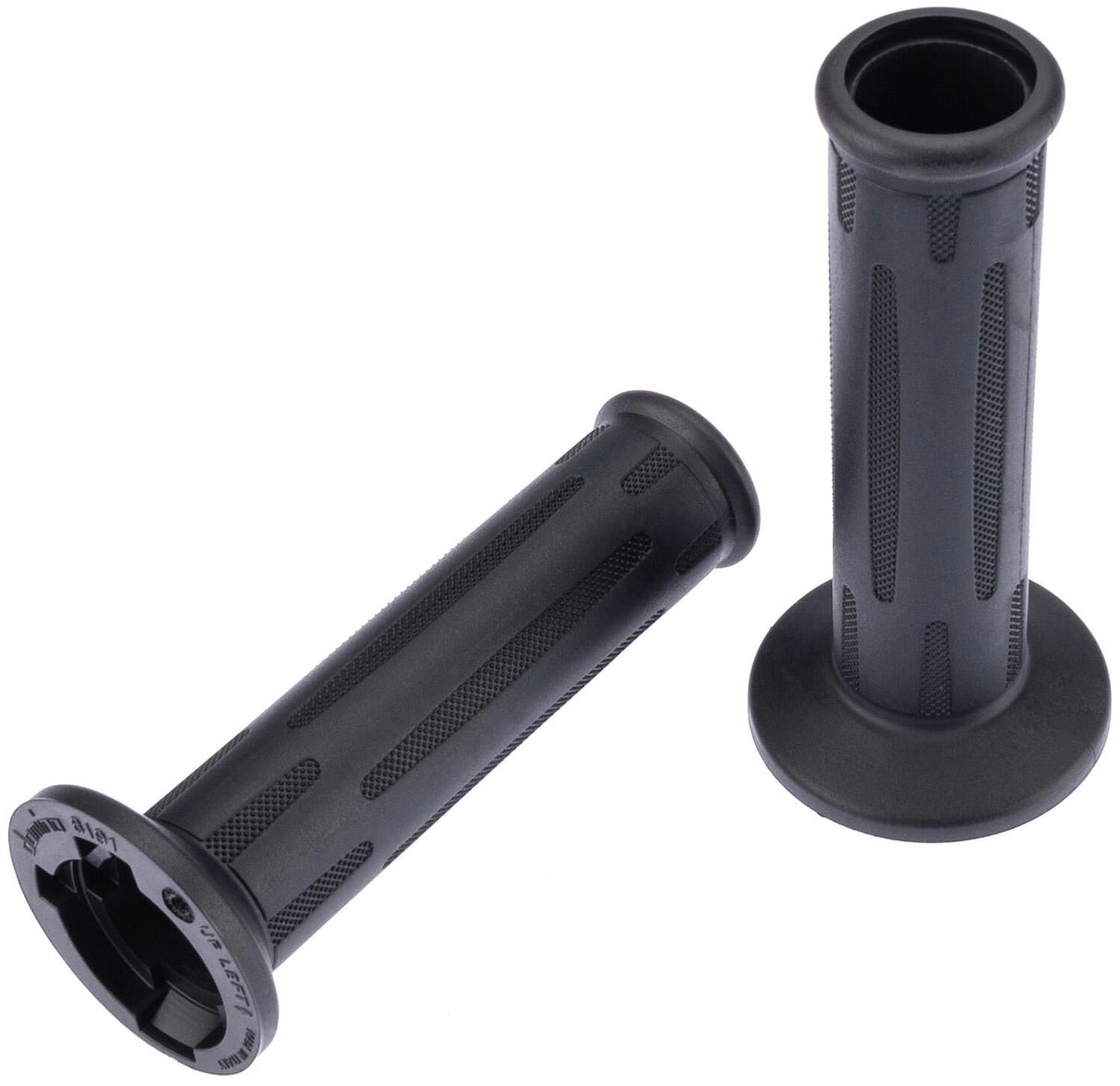 Domino rubber handle BMW style. rubber grip 6190 sw 122mm open