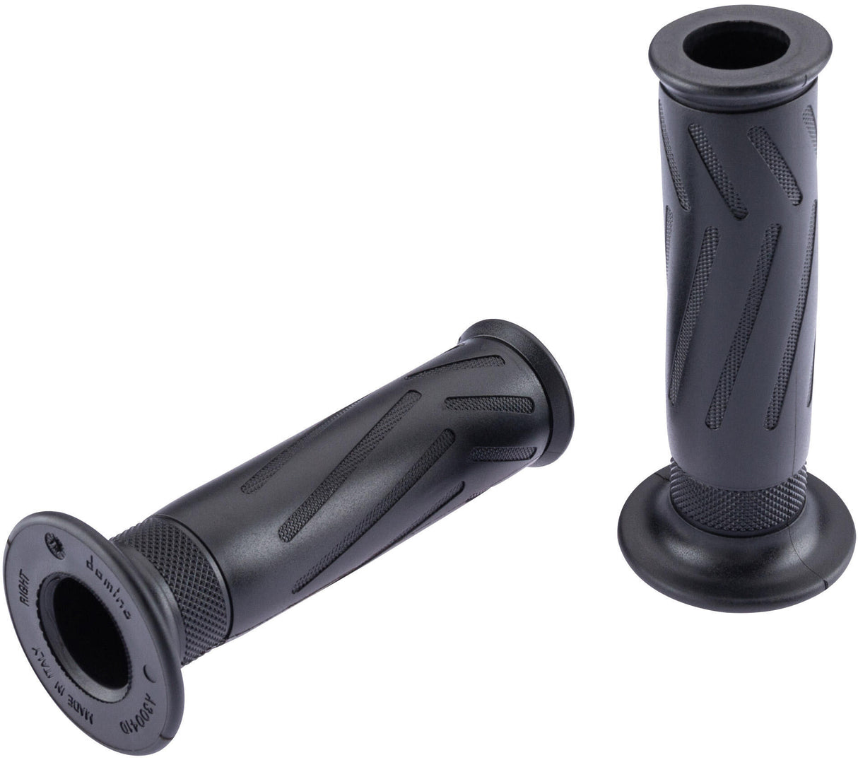 Domino rubber handle yamaha style. rubber grip 0300 sw 120mm open