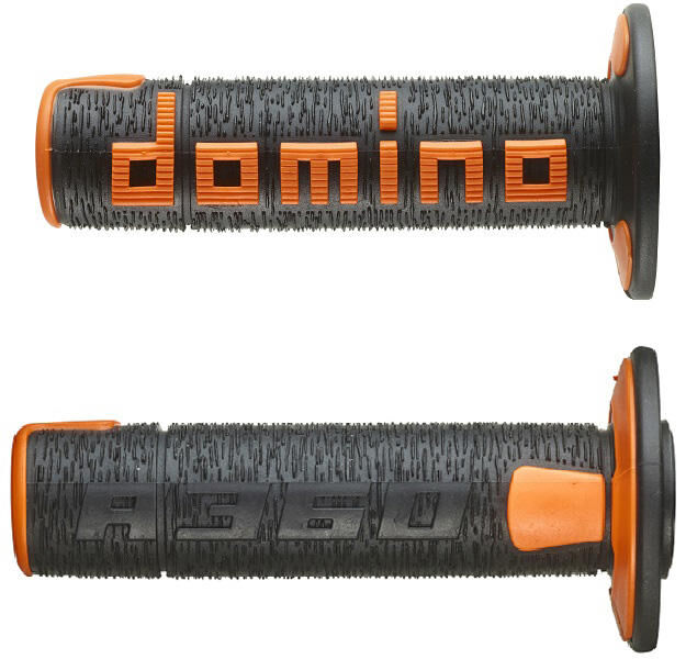 Domino rubber handle a360 rubber grip a360 sw or 120 123mm closed