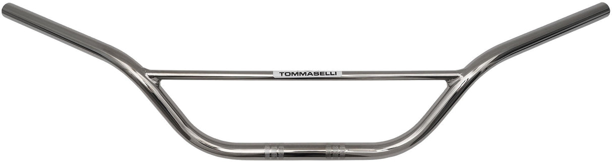 Tommaselli vintage stuur handlebar vintage tommase steel cr stay,834mm