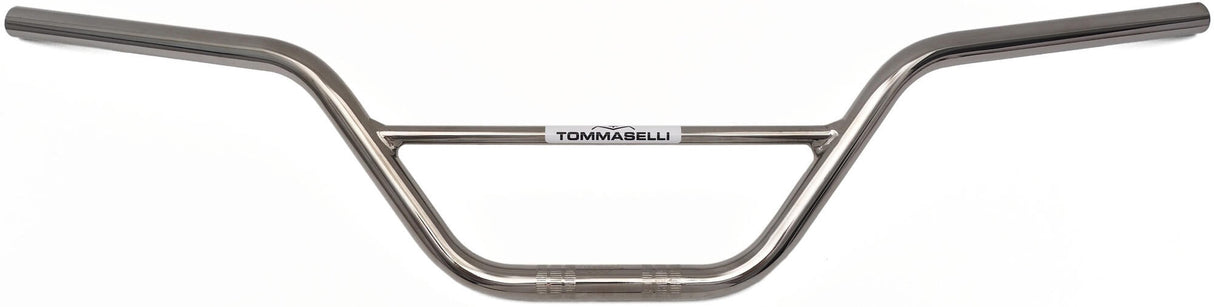 Tommaselli vintage stuur handlebar vintage tommase steel cr stay,840mm