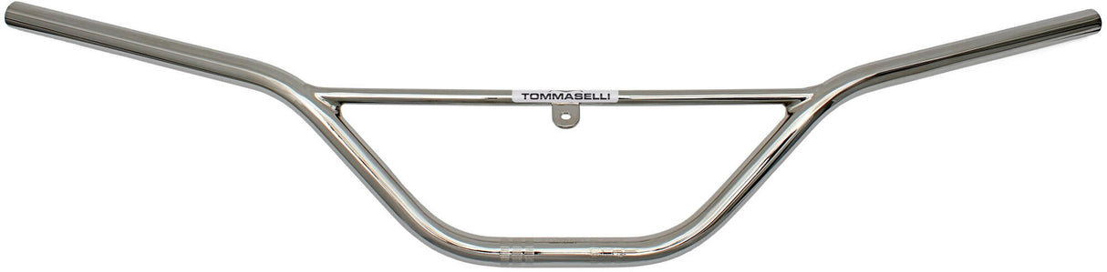 Tommaselli vintage stuur handlebar vintage tommase steel cr stay,880mm