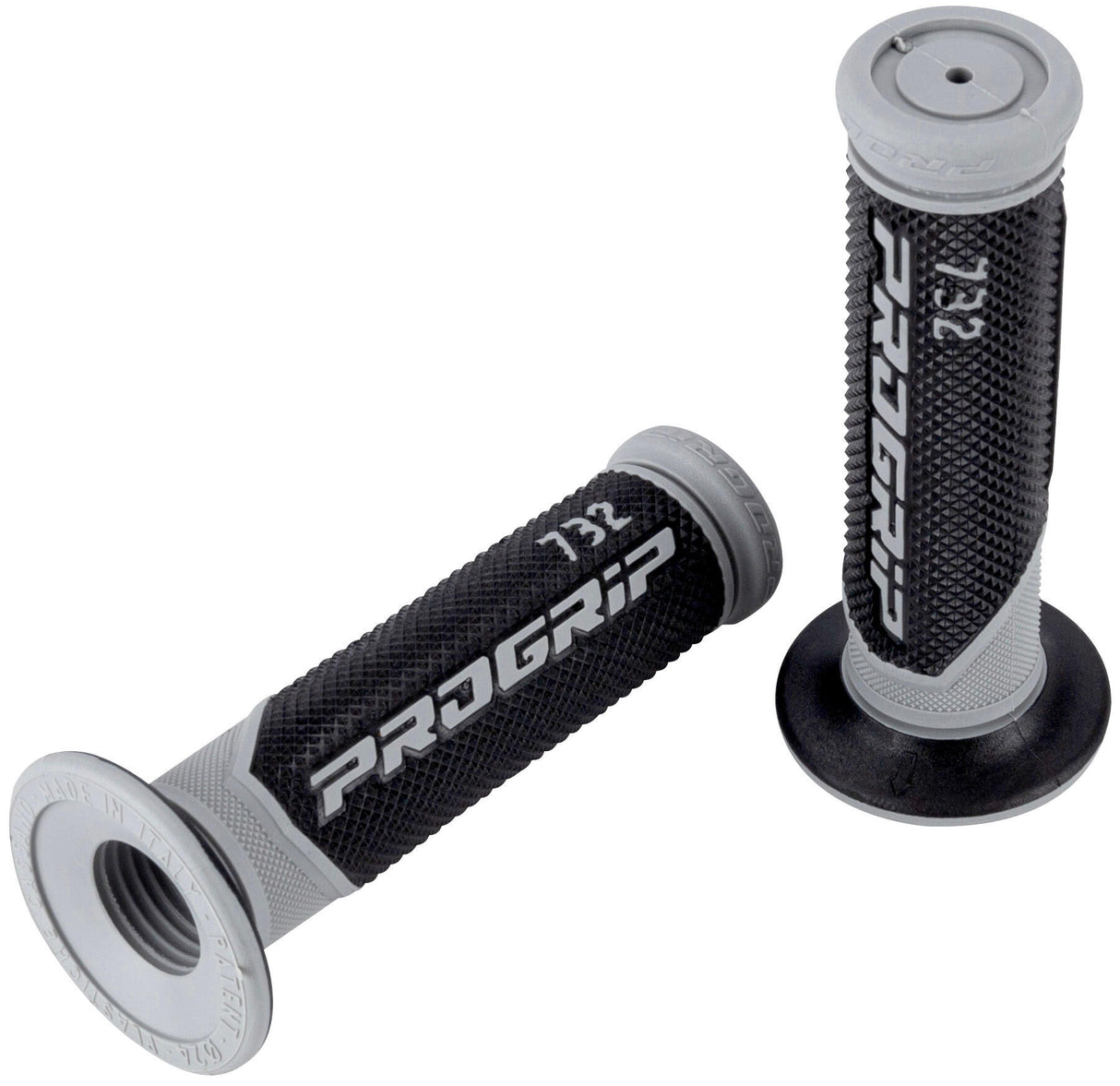 Progrip handle 732 mod. 18 rubber grip 732 gr sw 125mm closed