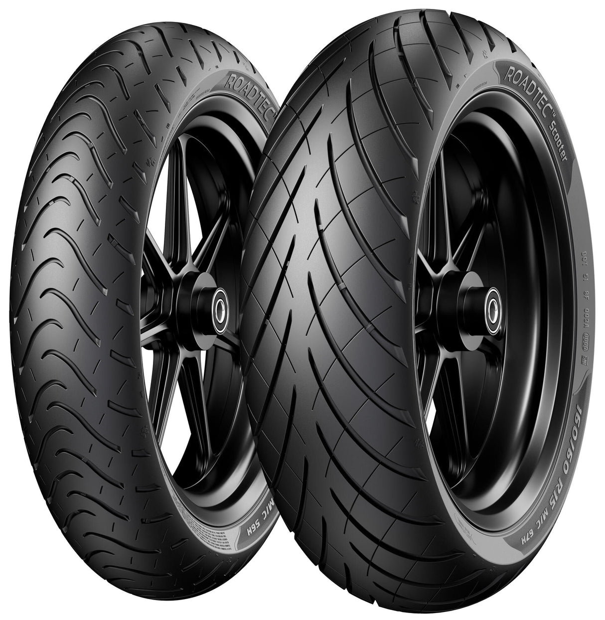 Metzeler tire roadtec scooter tire roadtec sc. 120 70-14 55s tl