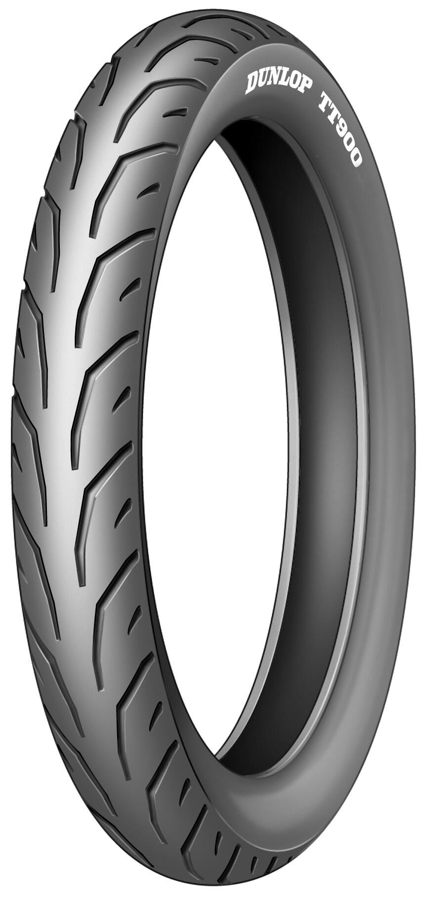 Dunlop ytterdäck tt900 däck tt900 2.50-17 43p tt