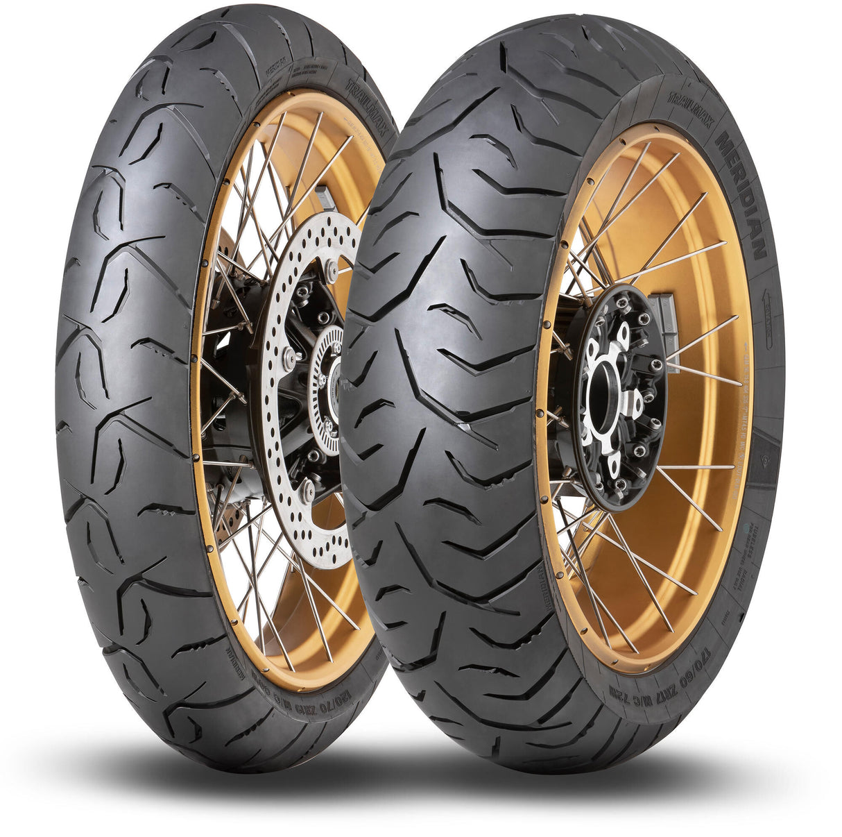 Dunlop trailmax meridian tires tire trailm.merid. 150 70zr18 70w tl rear