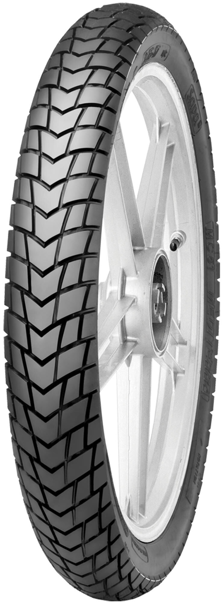 Mitas tire mc 51 mediterra tire mc 51 mediter. 2.75-17 tl 47p m+s