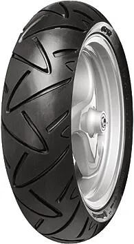 Continental twist tires tires 110 90-12 64p tl twist co