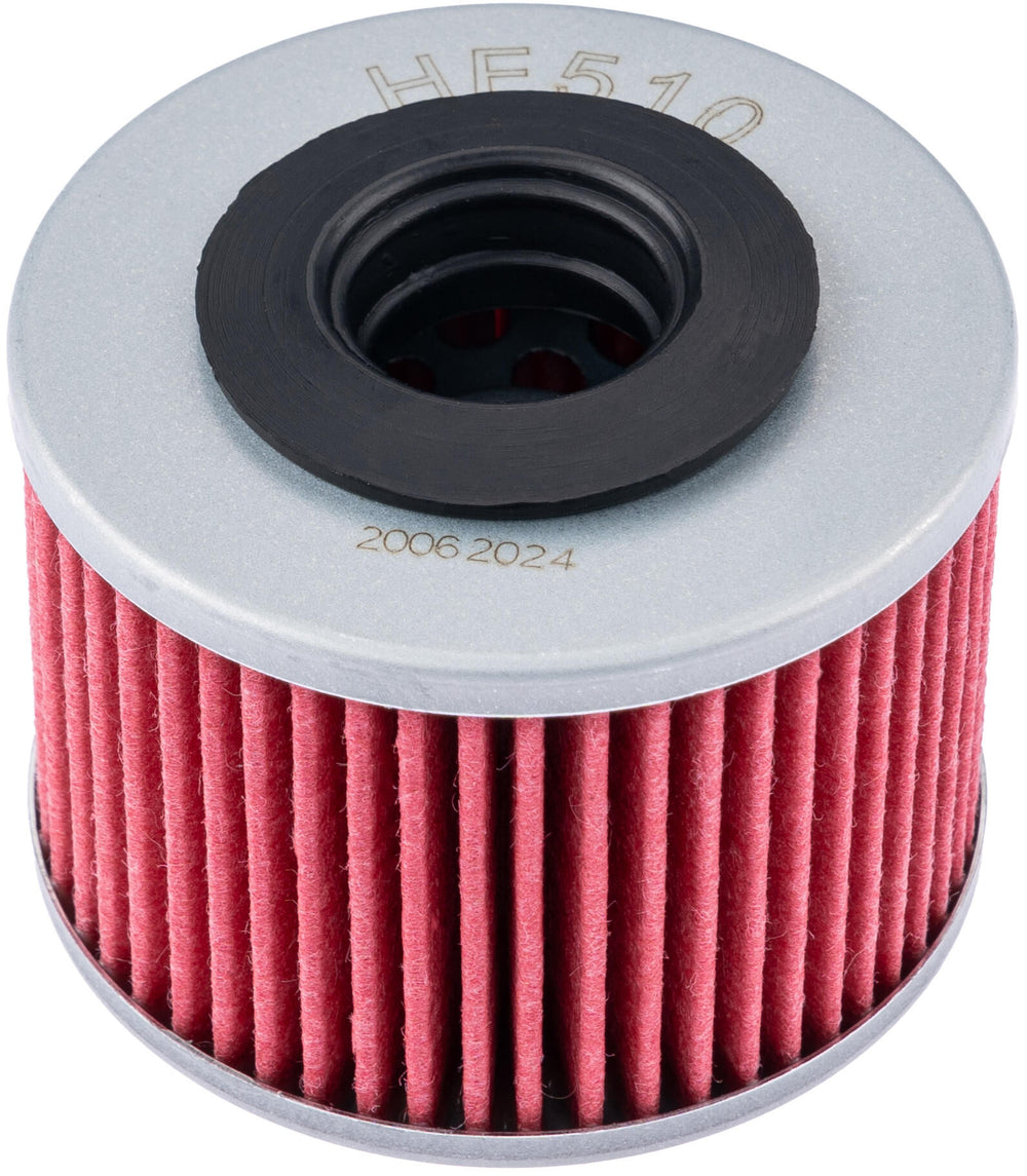 Hiflofiltro oil filter oil filter hf-510