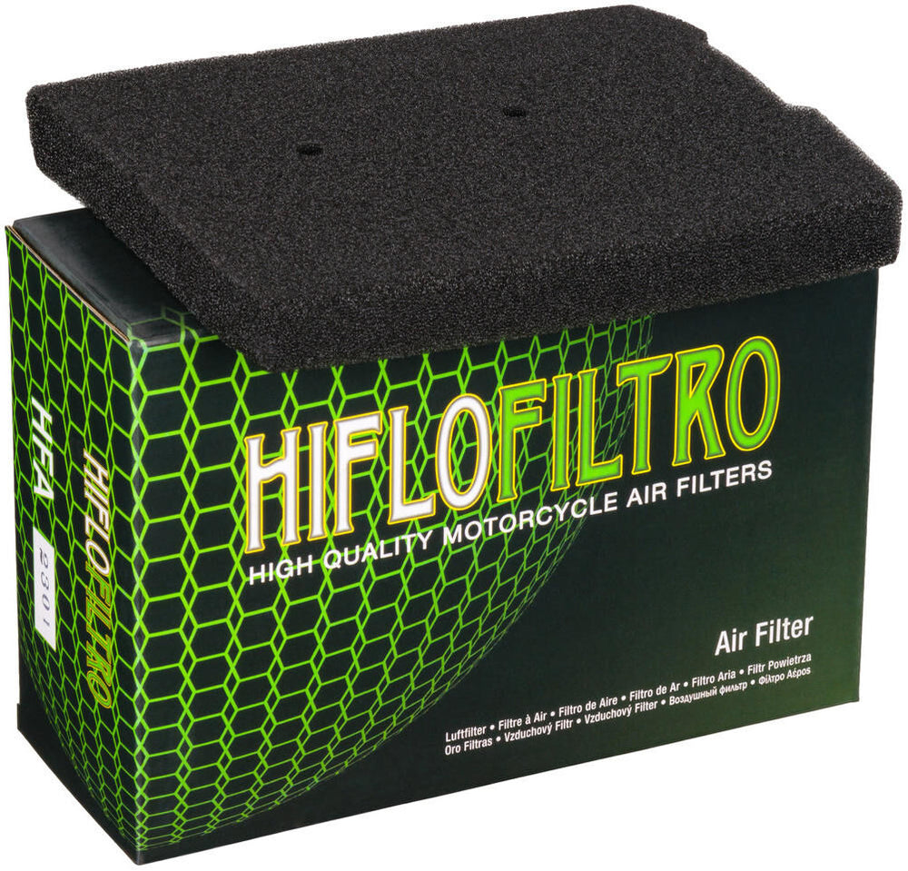 Hiflofiltro luchtfilter air filter hfa-2301