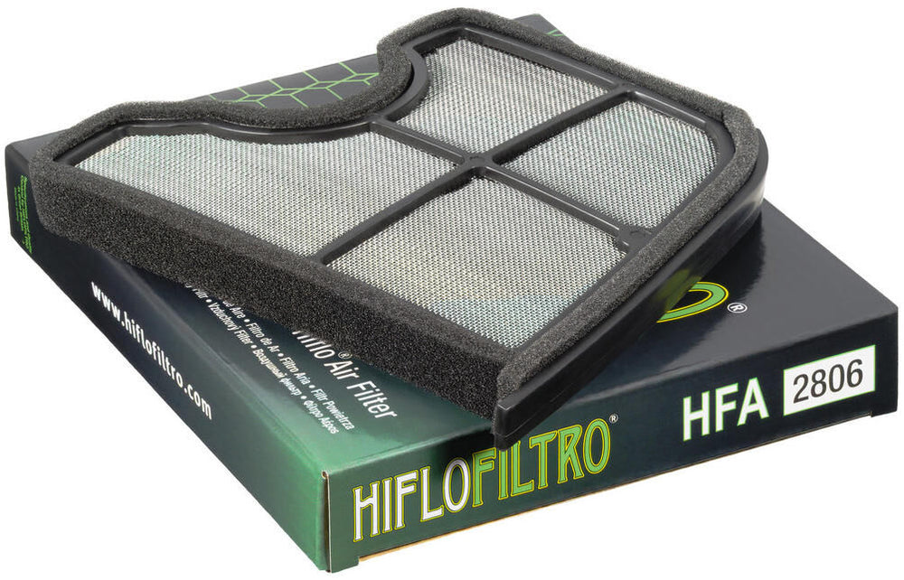 Hiflofiltro air filter air filter hiflo hfa2806 right