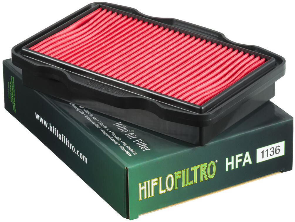 Hiflofiltro luchtfilterelement air filter hiflo hfa1136