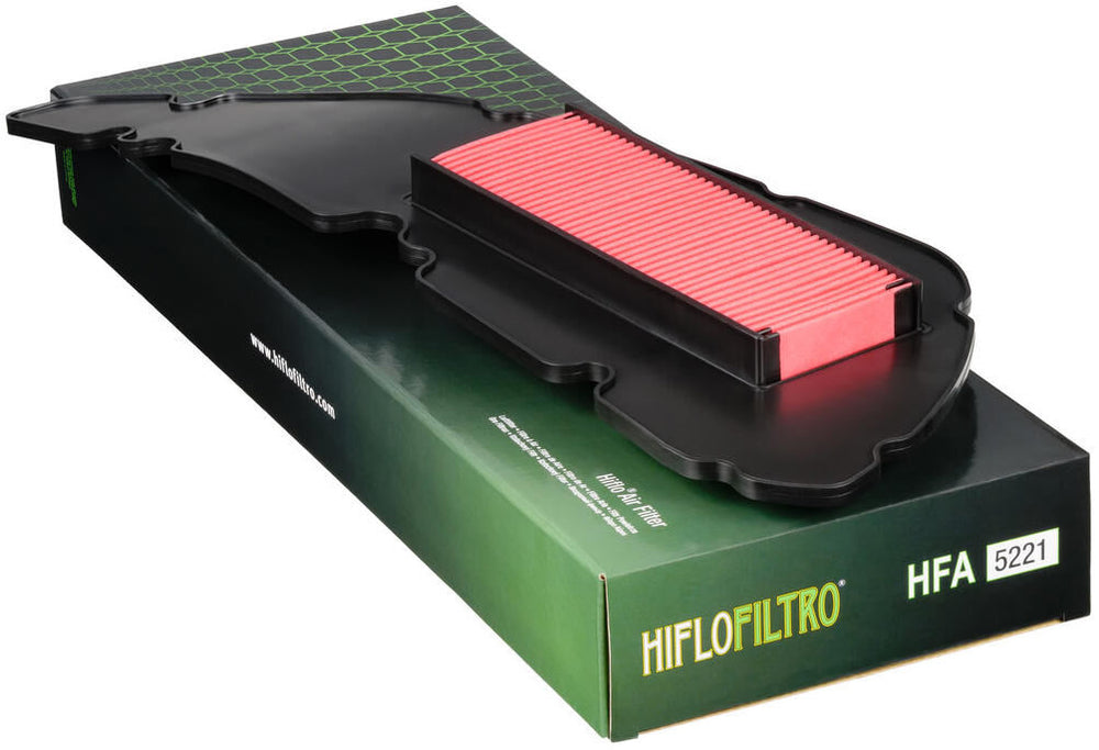 Hiflofiltro luchtfilterelement air filter hfa-5221