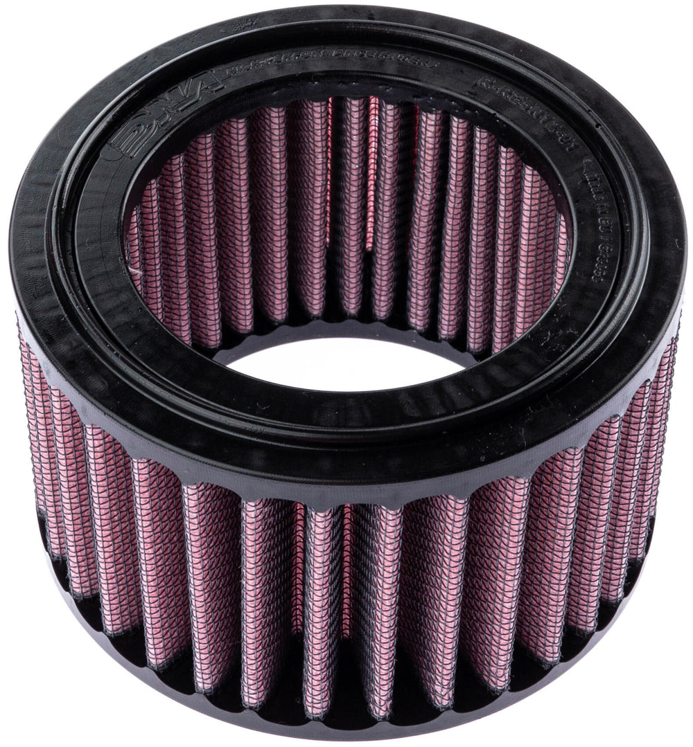 DNA replacement air filter replac. air filter black
