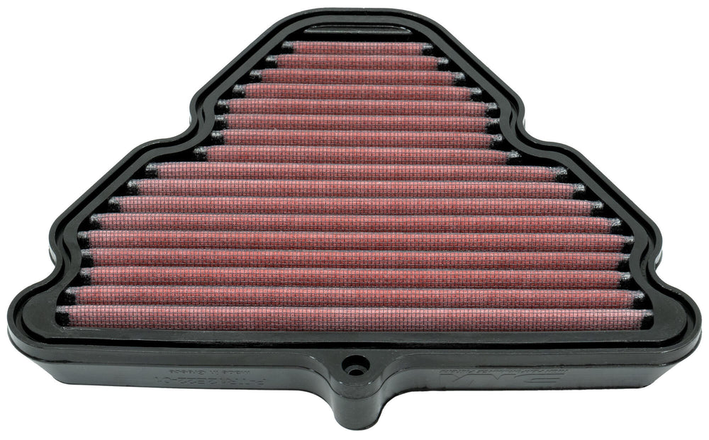 DNA replacement air filter replac. air filter black