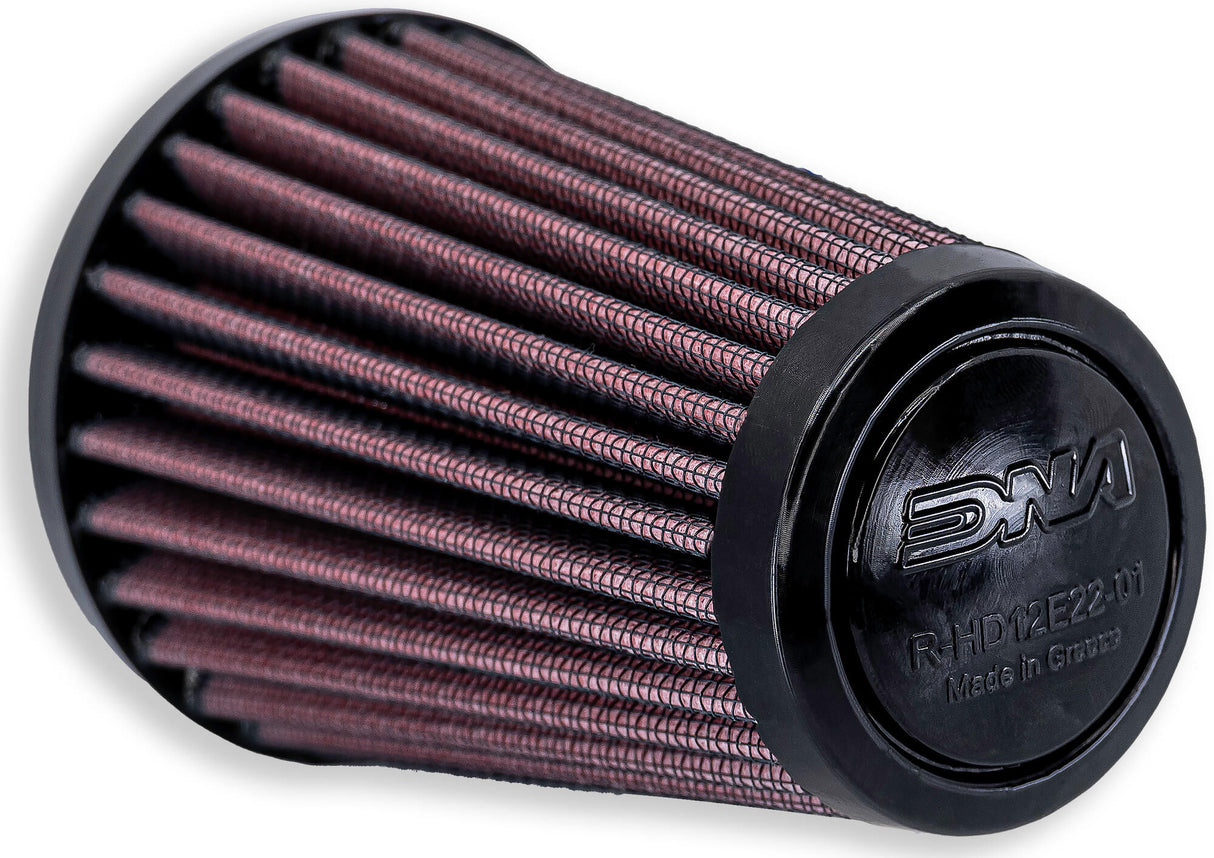 Reemplazo del filtro de aire de reemplazo de ADN. filtro de aire negro