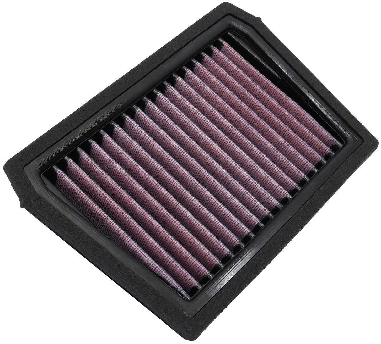 DNA replacement air filter replac. air filter black