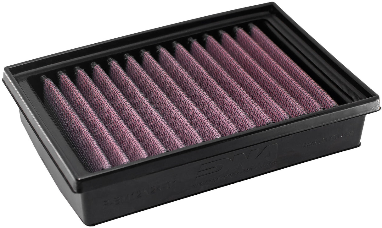 DNA replacement air filter replac. air filter black