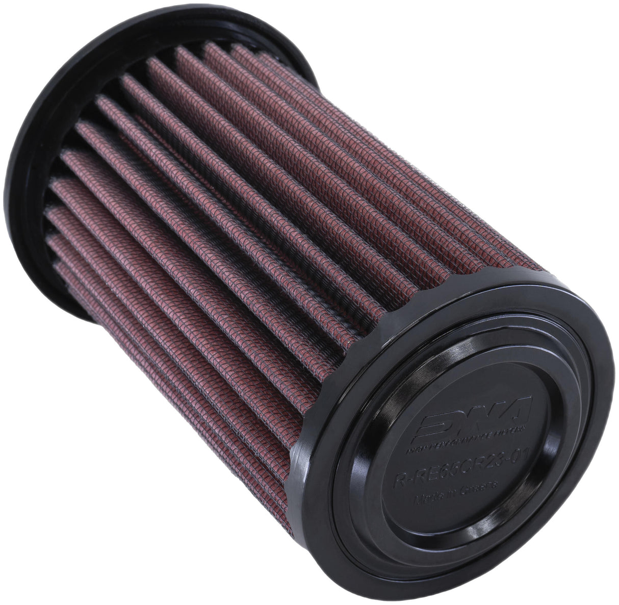 DNA replacement air filter replac. air filter black
