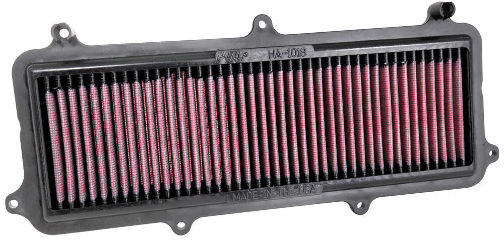 K n filtro dell'aria sostituibile sost. filtro ha-1018