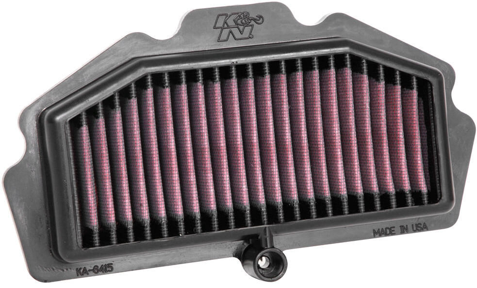 K n replaceable air filter replac. filter ka-6415