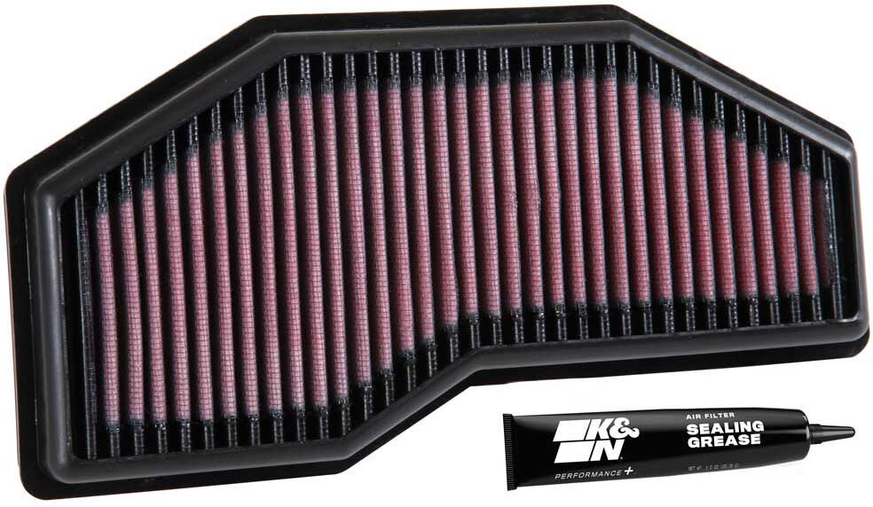 K n remplacement du filtre à air remplaçable. filtre TB-1016