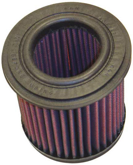 K n replaceable air filter replac. filter ya-7585