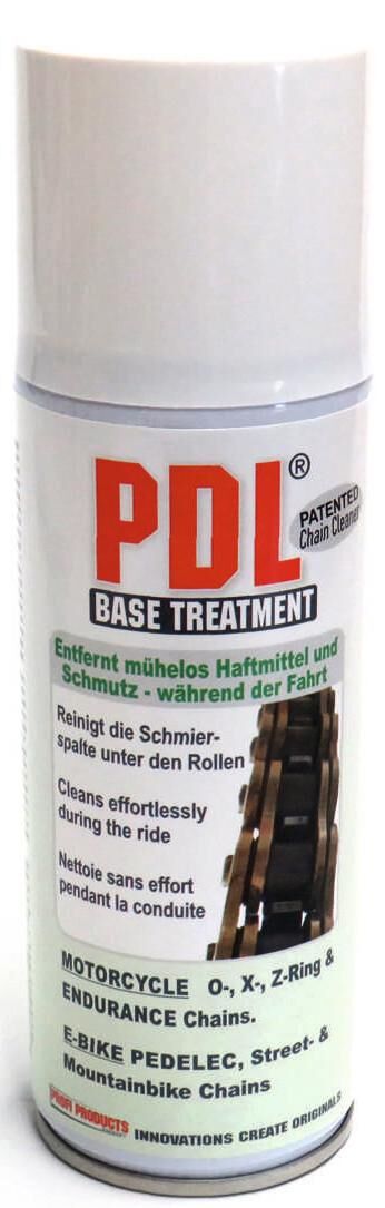 Profi products kettingreiniger pdl® base tretment . chain cleaner profi prod. pdl base tretment 200ml