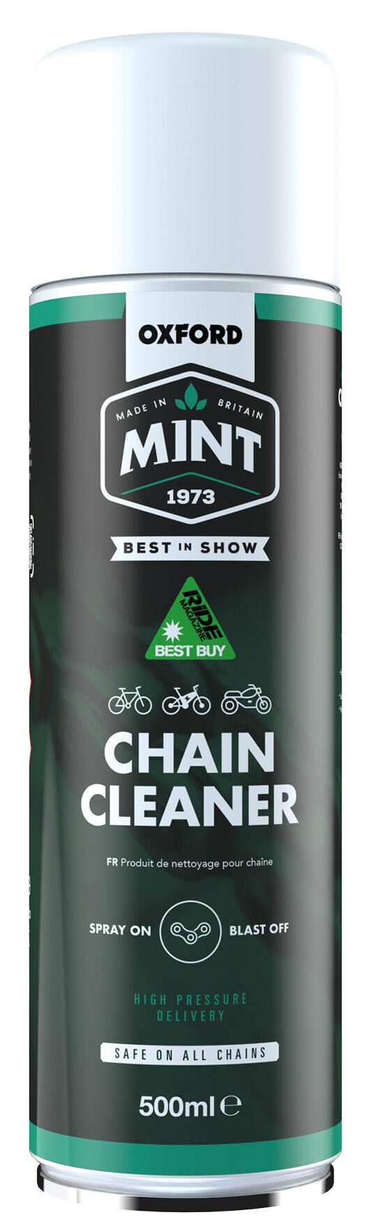 Mint chain cleaner oxford chain cleaner . chain cleaner oxford 500 ml