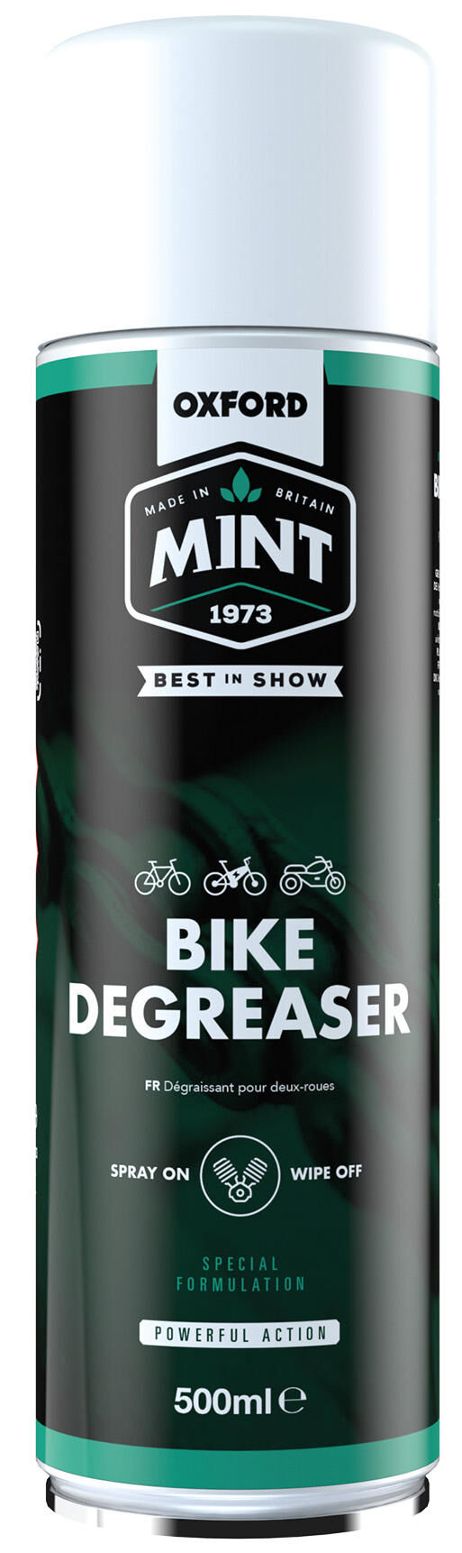 Mint oxford degreaser bike degreaser bike degreaser oxford 500 ml