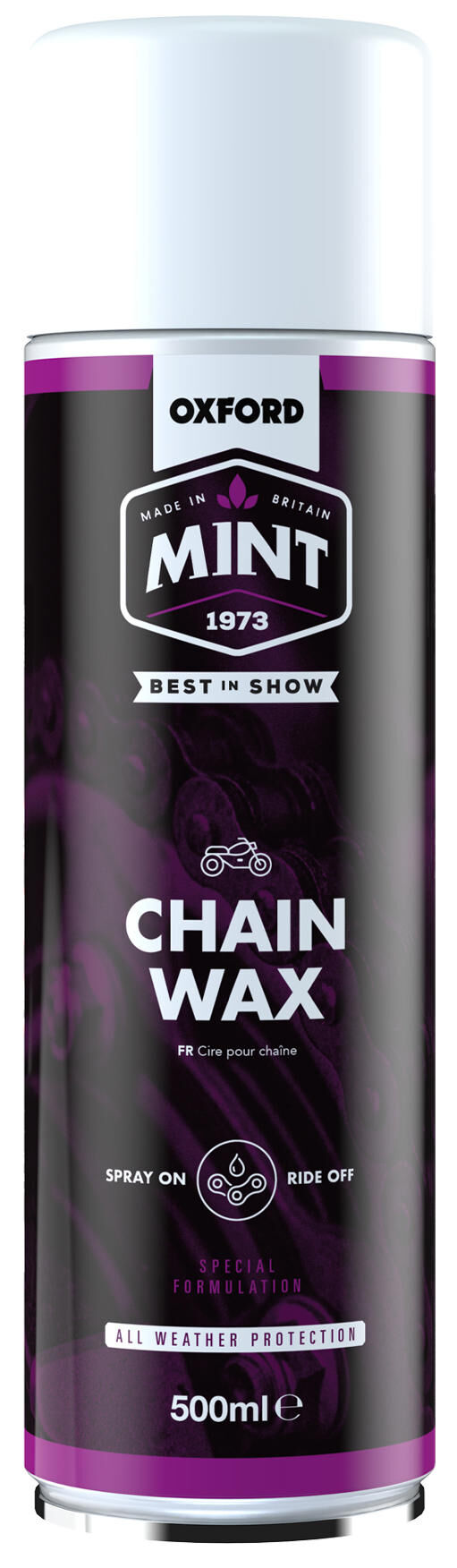 Mint chain wax oxford chain wax . chain wax oxford 500 ml oc212