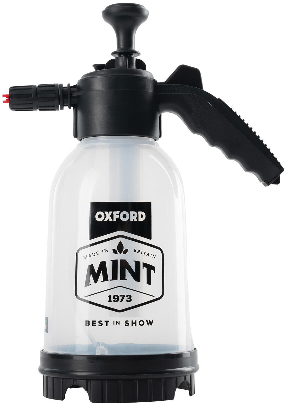 Mint pressure pump sprayer oxford snow foam bottle pressure sprayer oxford 2l ox236