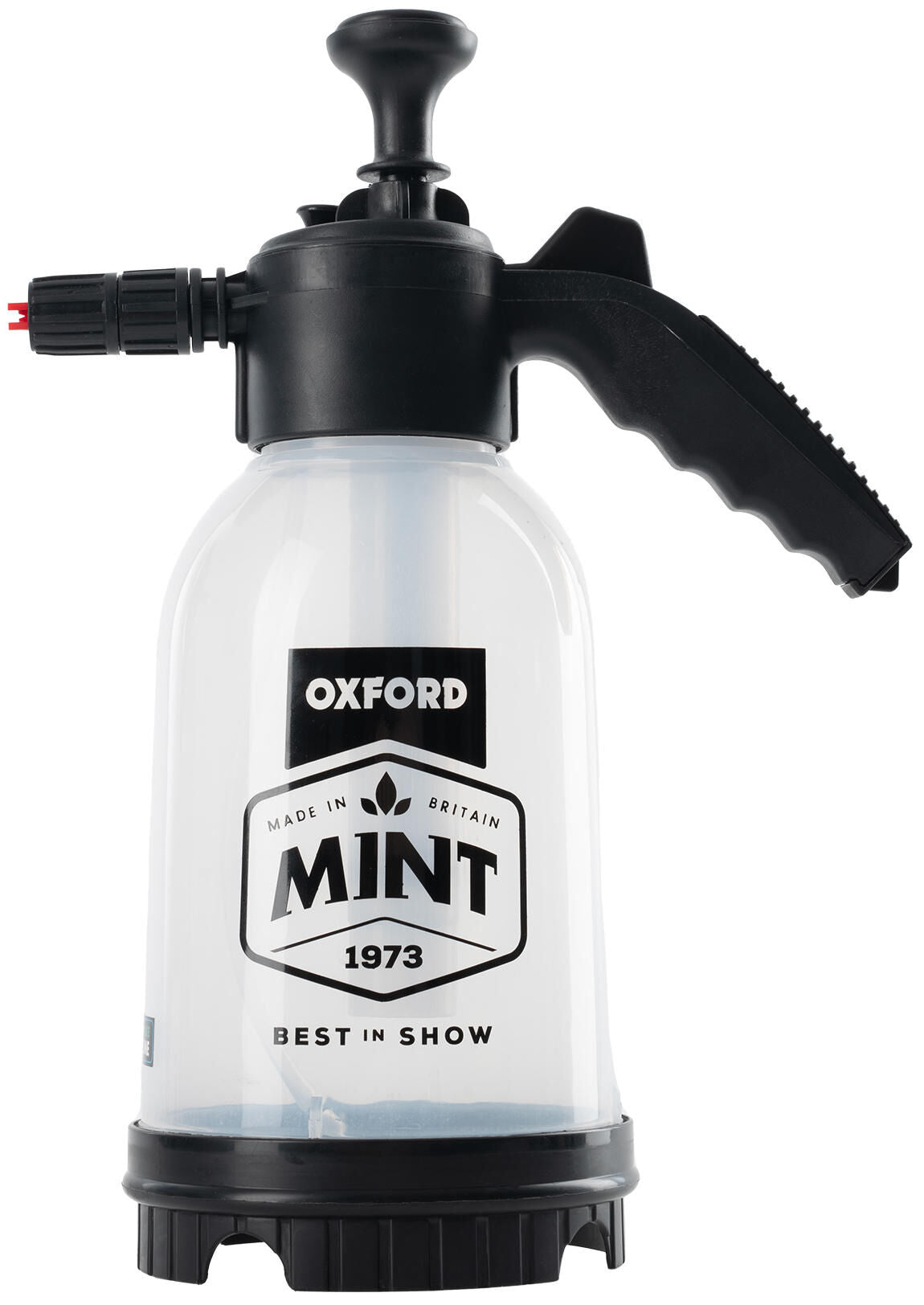 Mint pressure pump sprayer oxford snow foam bottle pressure sprayer oxford 2l ox236