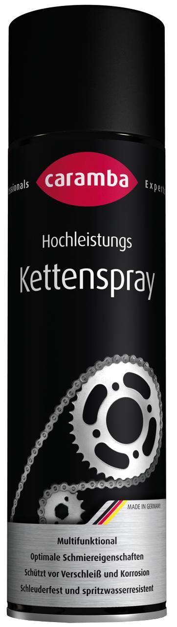 Caramba kettingspray krachtige kettingspray . chain spray profi 500ml