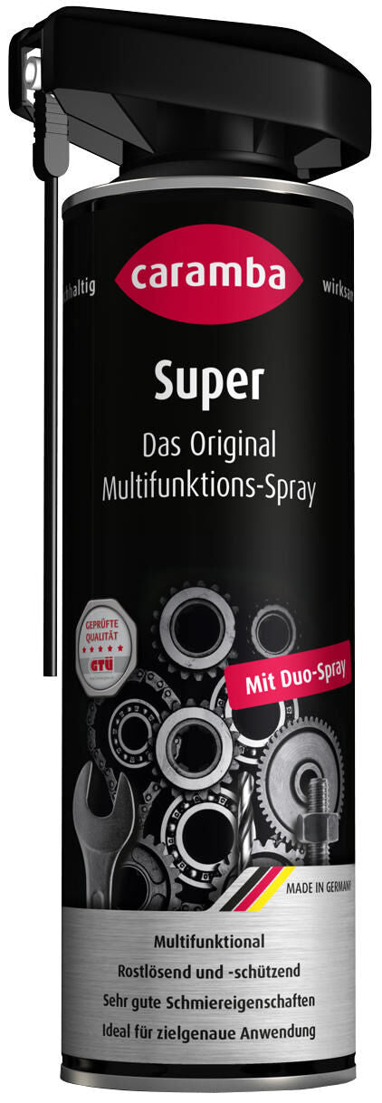 Caramba Multi-Oil Super - The Original. Multispray Super Duo 500ml