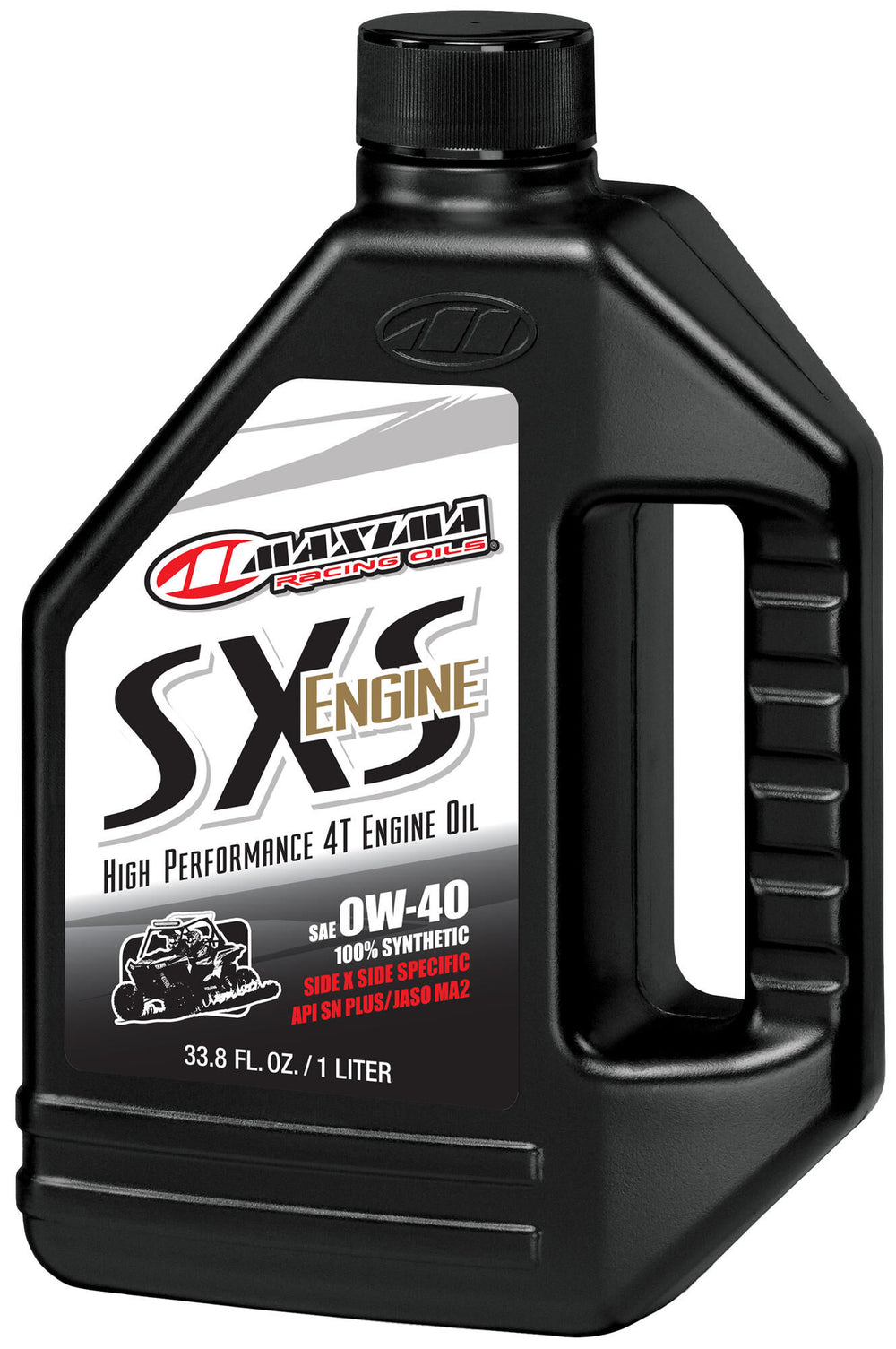 Maxima racing oils motor oil sxs engine full synthetic. motor oil maxima sxs full synt. 0w-40 1l