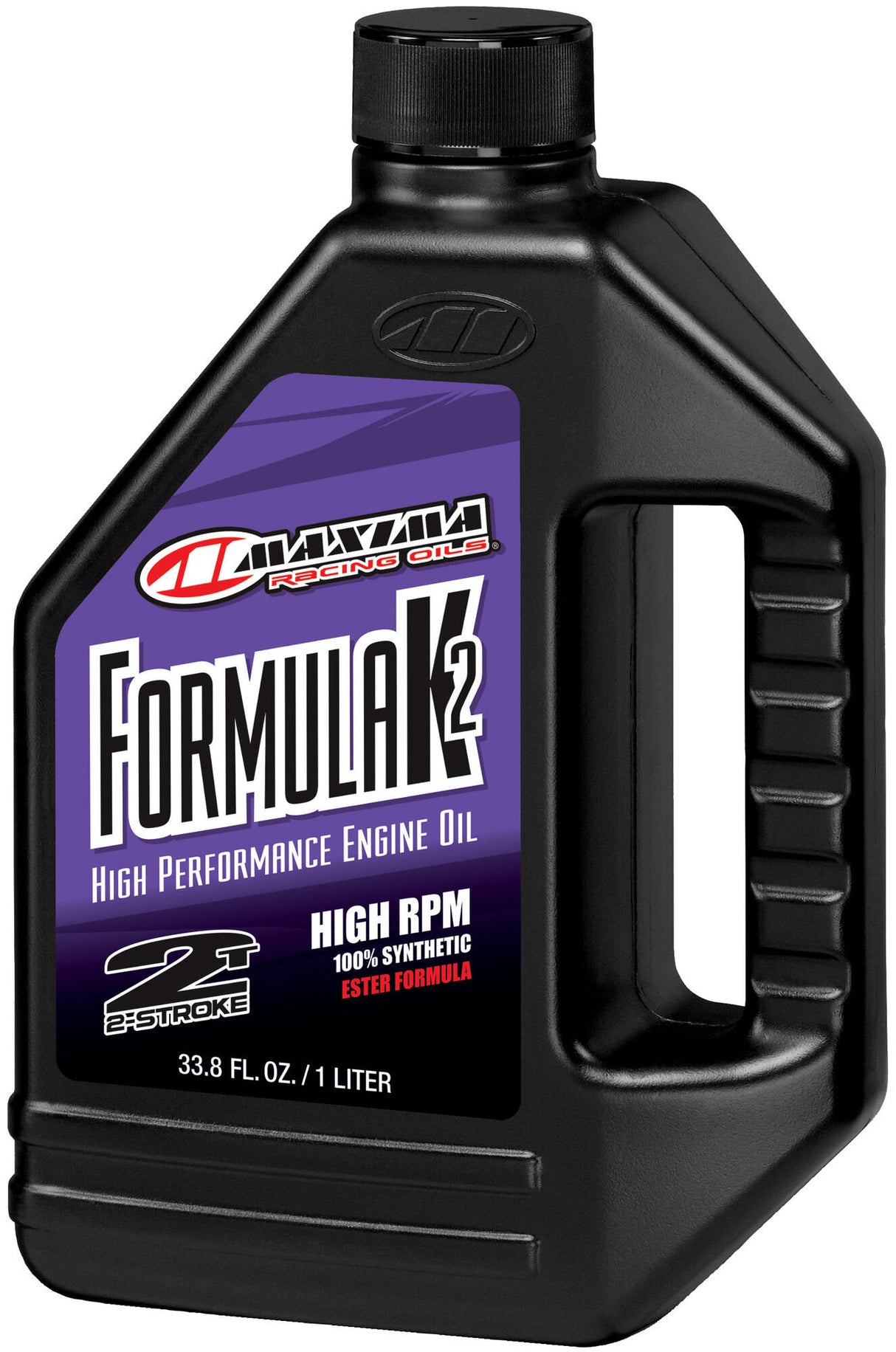 Maxima racing oils motor oil formula k2 100% synthetic racing premix. motor oil maxima formula k2 100% syn.rac.premix 1l