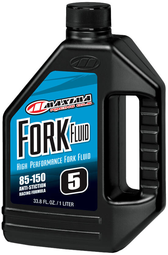 Maxima racing oils fork oil racing fork fluid. Fork oils 5w maxima 1l racing 85-150