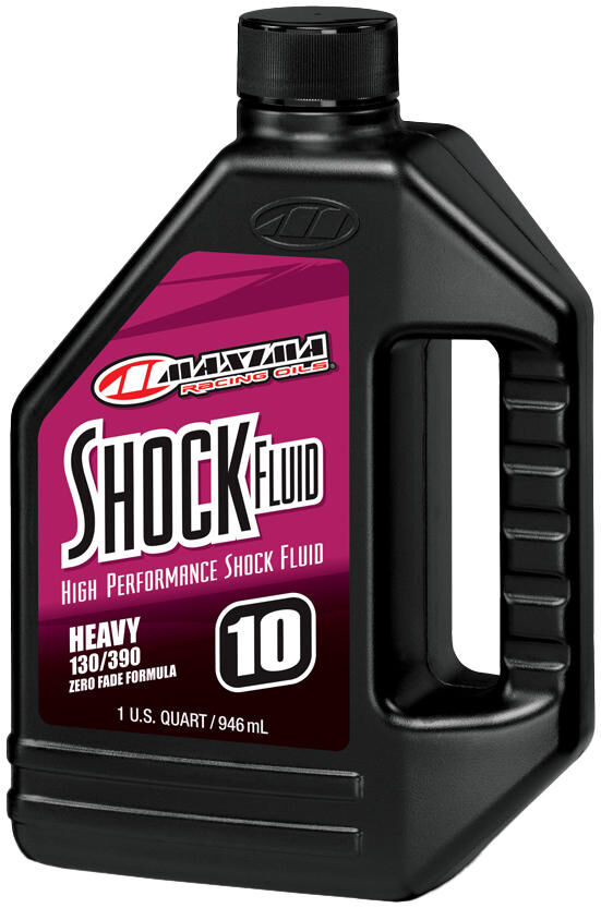 Maxima racing oils fork oil racing shock fluid. daempferoel 10w maxima 946ml racing 130-390