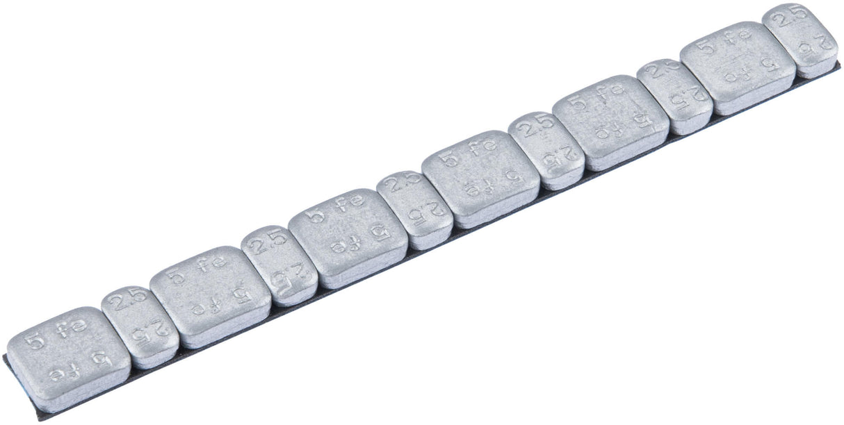 Coming soon adhesive weights adhesive weight strips 45 si ma 6x5g 6x2.5g