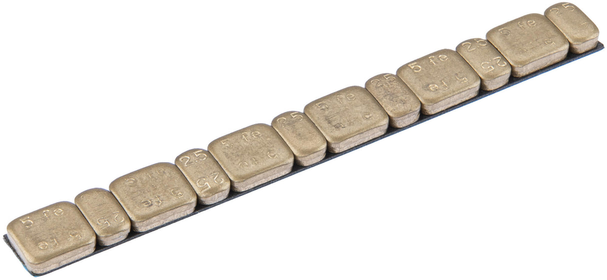 Coming soon adhesive weights adhesive weight strips 45 go 6x5g 6x2.5g