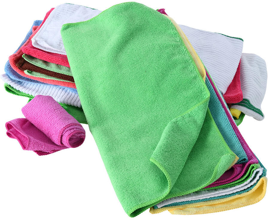 Oxford cleaning cloths cleaning cloths 1 kg content microfiber