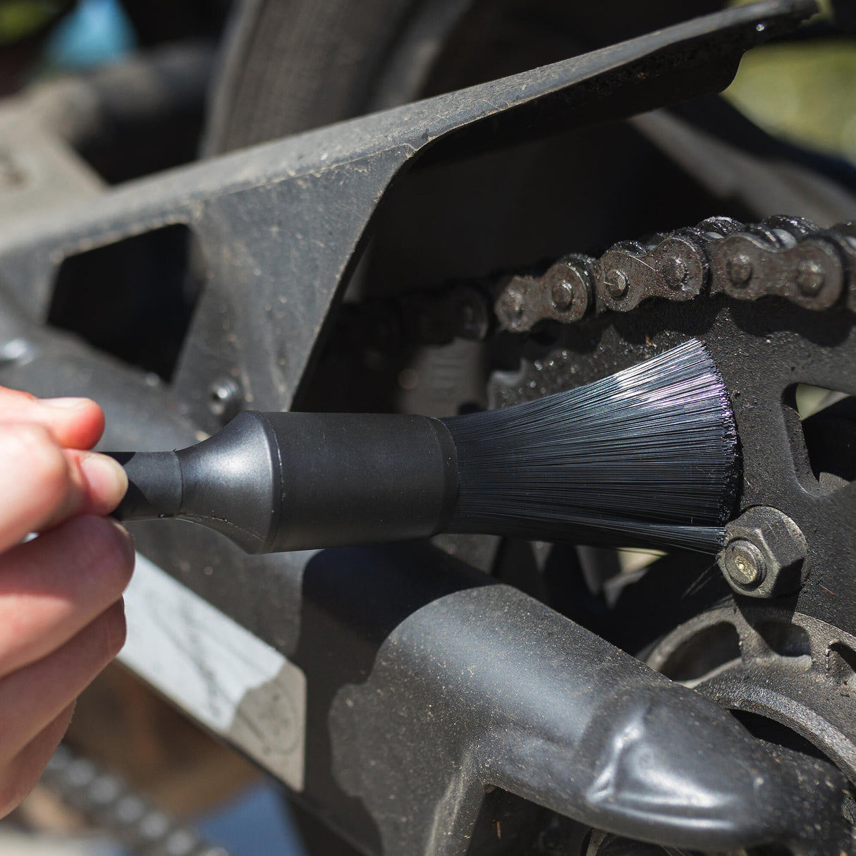 Oxford rensebørste rensebørste pro ox842