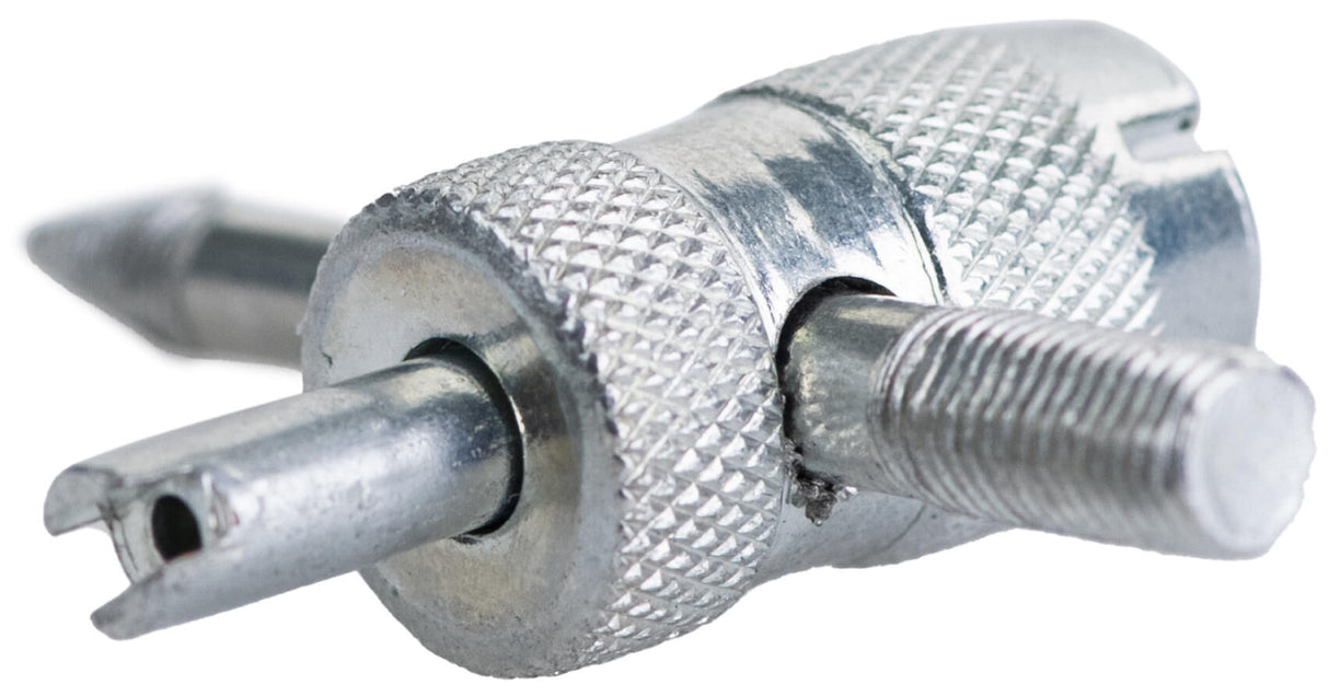 Oxford ventiel gereedschap 4 in 1 . tire valve tool 47.5x33x12.5mm