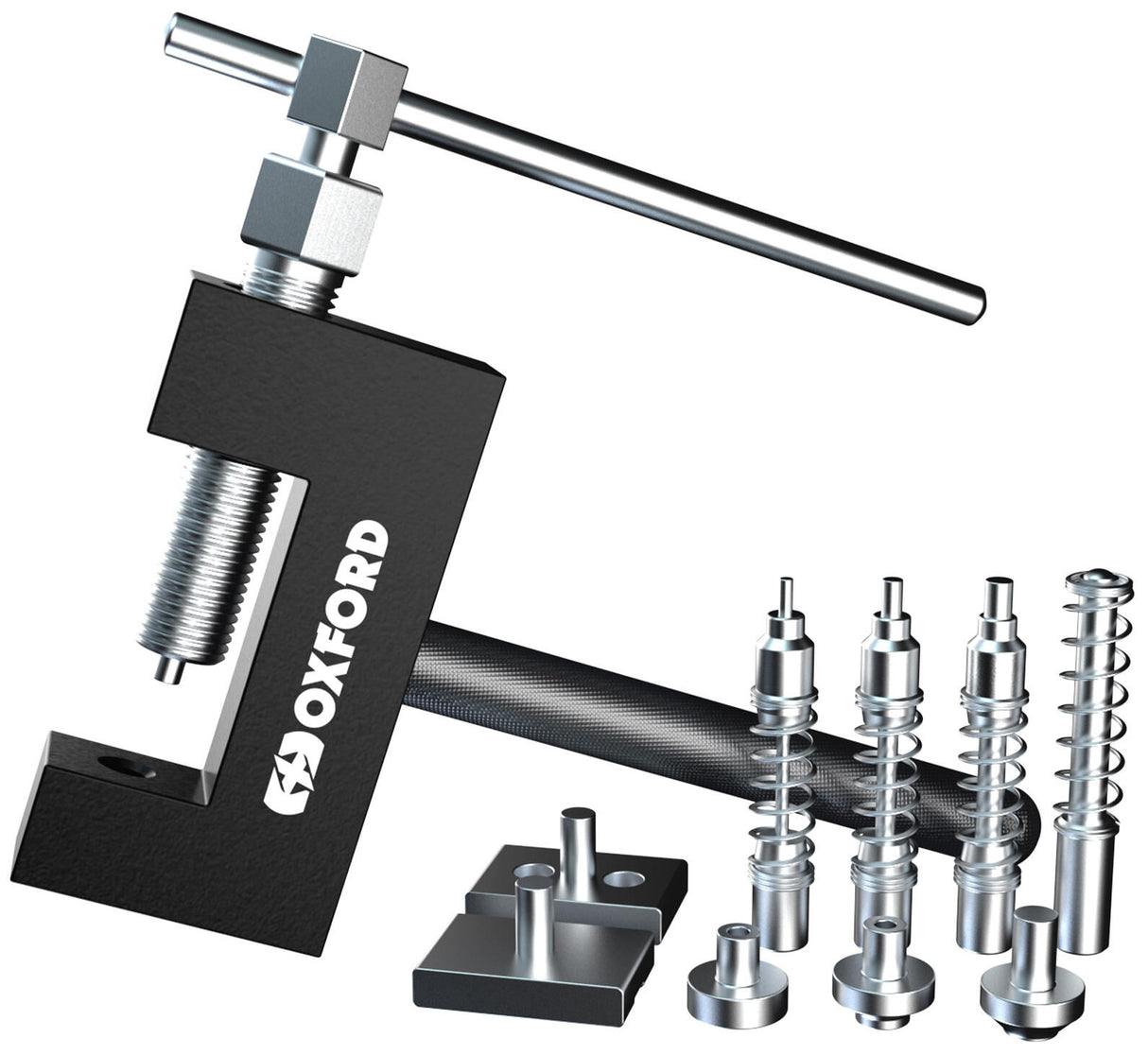 Oxford ketting-breek en -klink gereedschap chain breaker riv. ox177