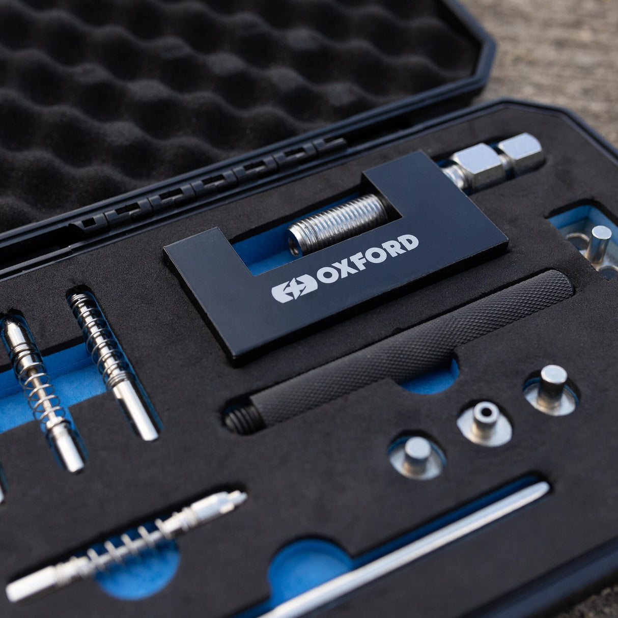 Oxford ketting-breek en -klink gereedschap chain breaker riv. ox177