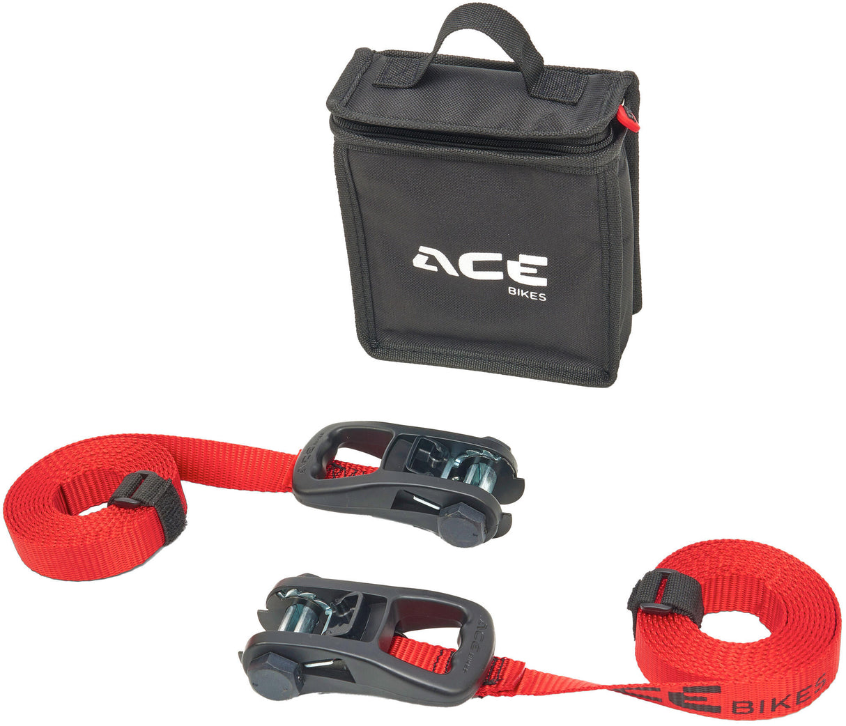 Acebikes ace bikes ratchet essential set tension straps lashing strap set acebike ratchet essential