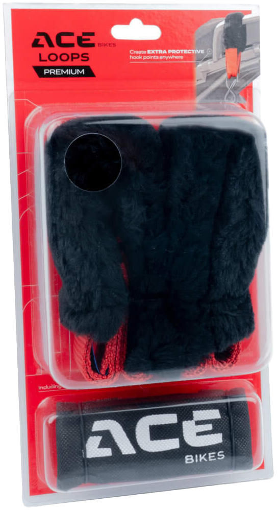 Acebikes ace bikes belt loop set loops premium belt loop loops premium